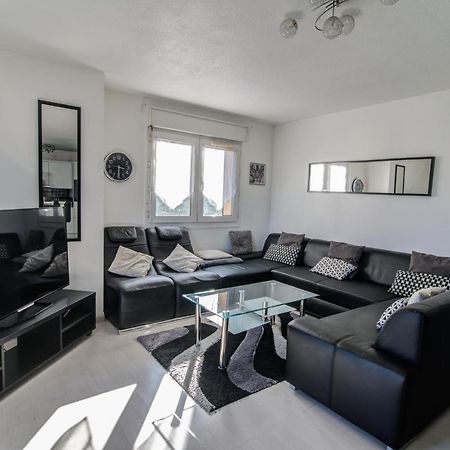 Design Apartment Near Geneva Etrembieres Ngoại thất bức ảnh