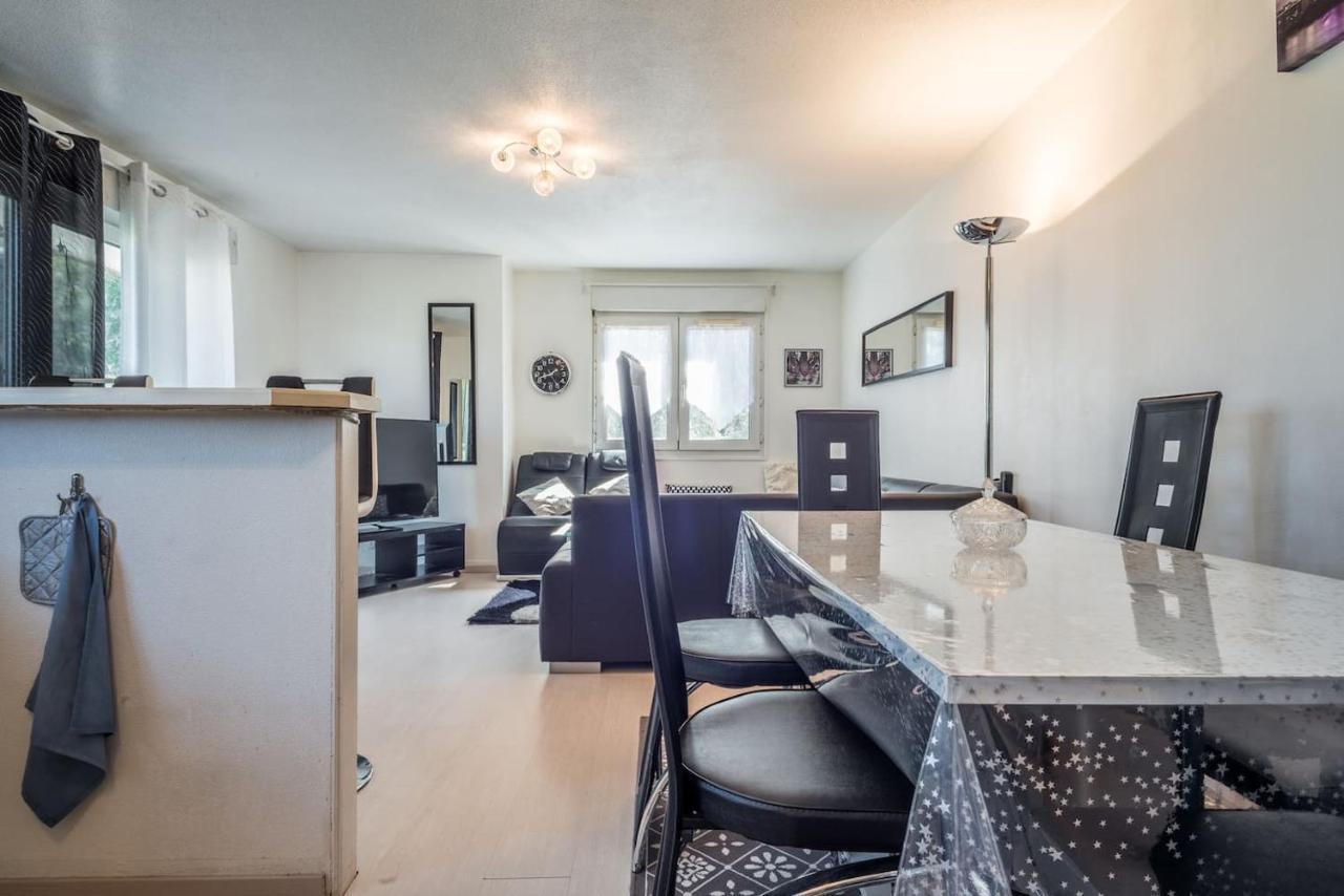 Design Apartment Near Geneva Etrembieres Ngoại thất bức ảnh