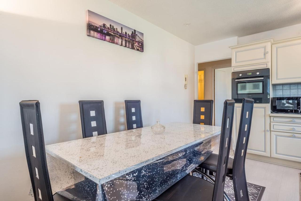 Design Apartment Near Geneva Etrembieres Ngoại thất bức ảnh