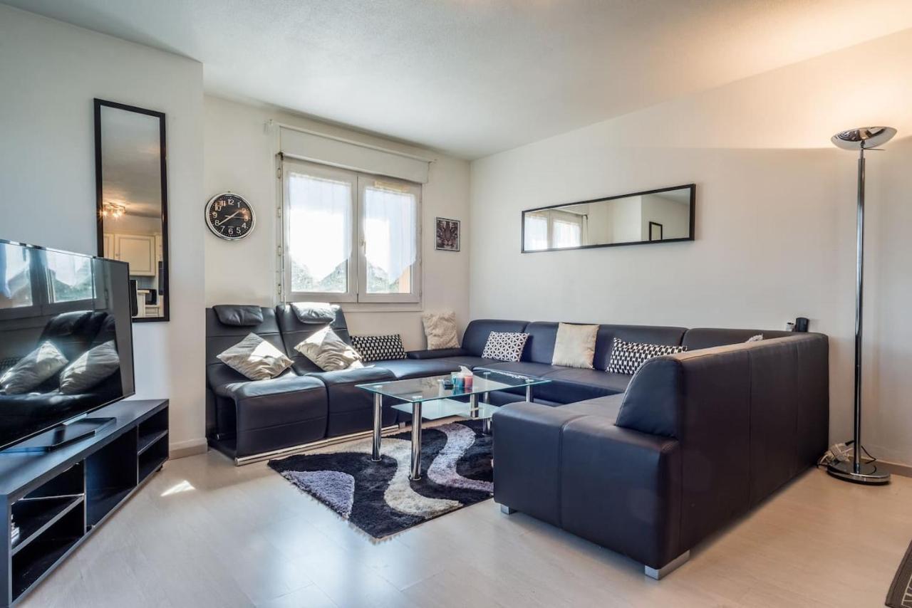 Design Apartment Near Geneva Etrembieres Ngoại thất bức ảnh