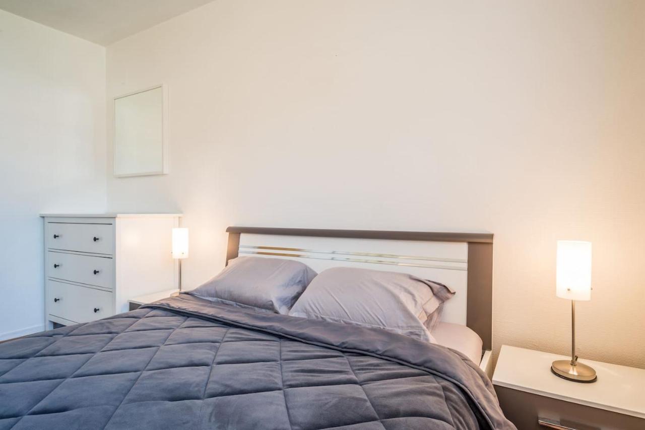 Design Apartment Near Geneva Etrembieres Ngoại thất bức ảnh