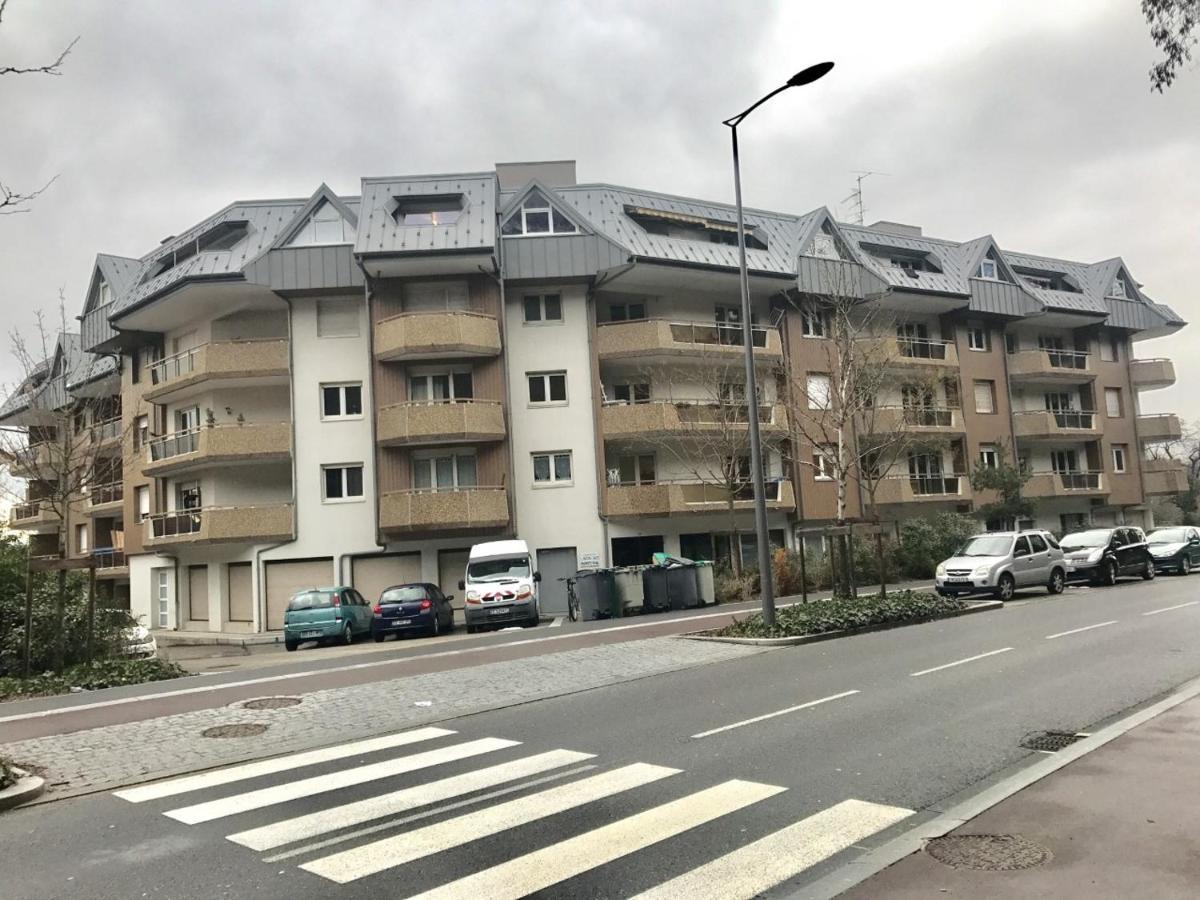 Design Apartment Near Geneva Etrembieres Ngoại thất bức ảnh