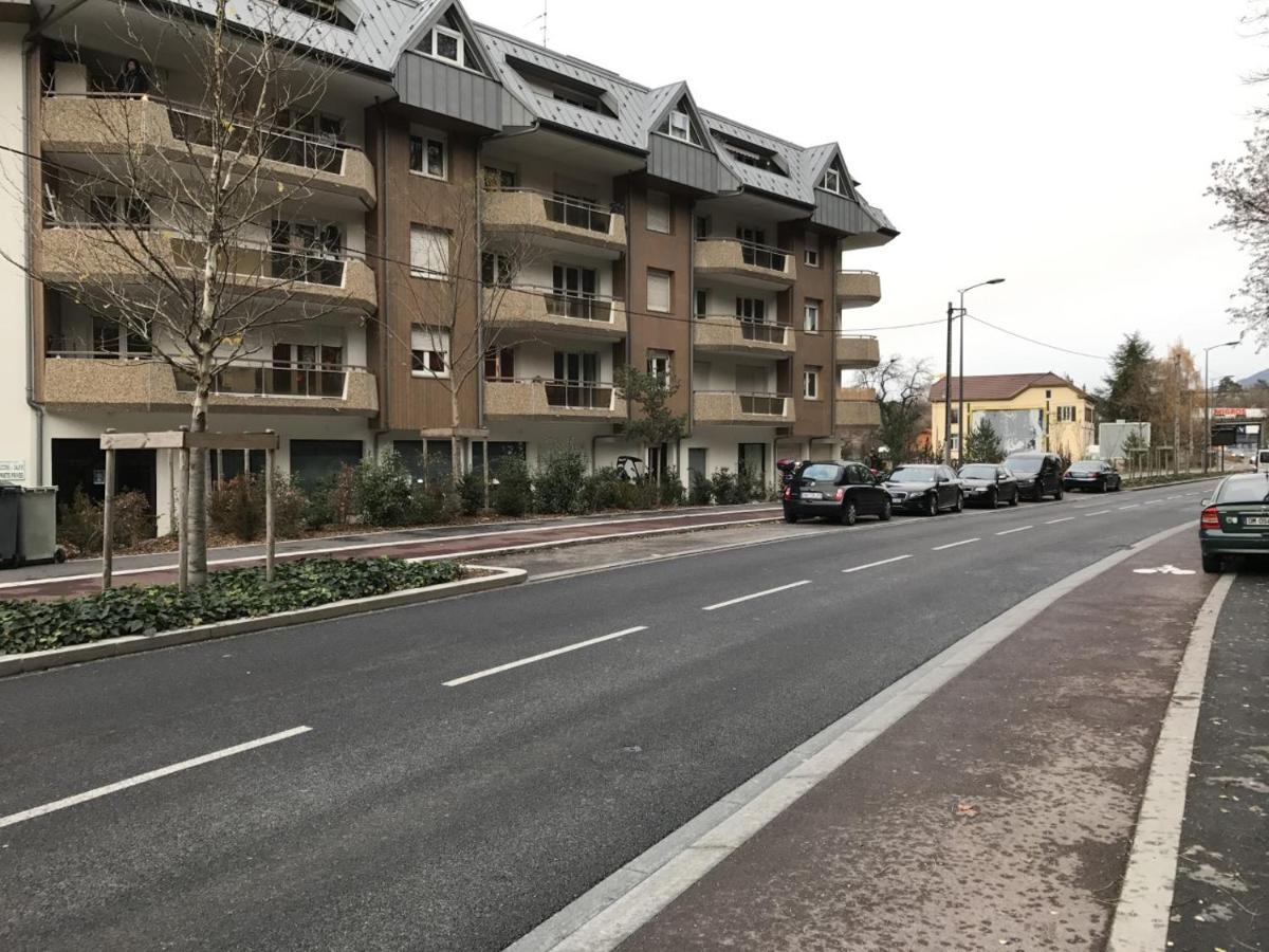 Design Apartment Near Geneva Etrembieres Ngoại thất bức ảnh