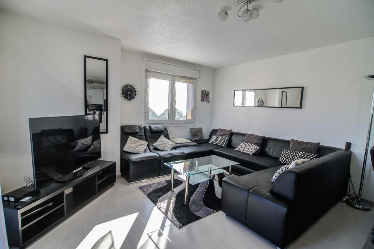 Design Apartment Near Geneva Etrembieres Ngoại thất bức ảnh