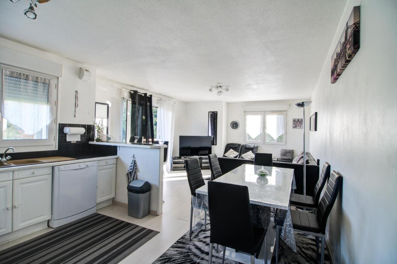 Design Apartment Near Geneva Etrembieres Ngoại thất bức ảnh