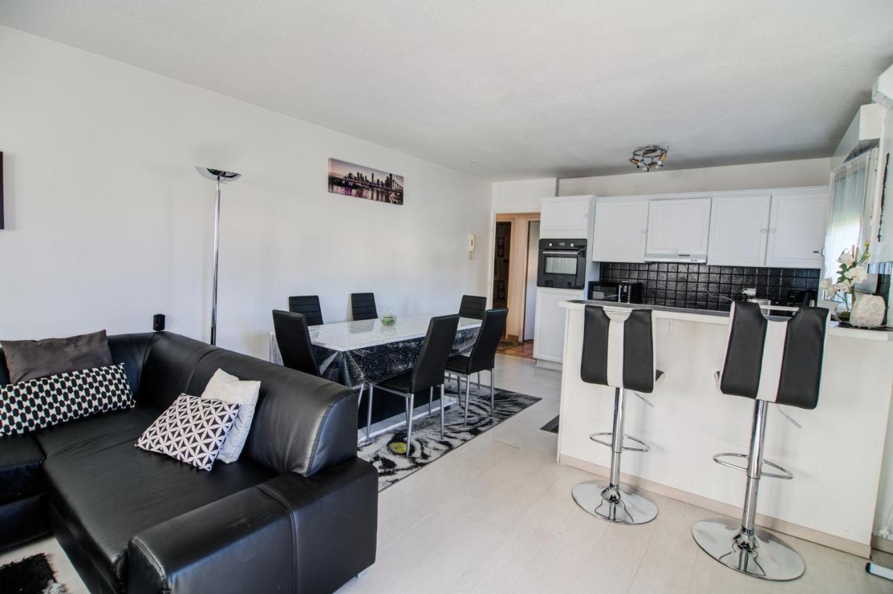Design Apartment Near Geneva Etrembieres Ngoại thất bức ảnh