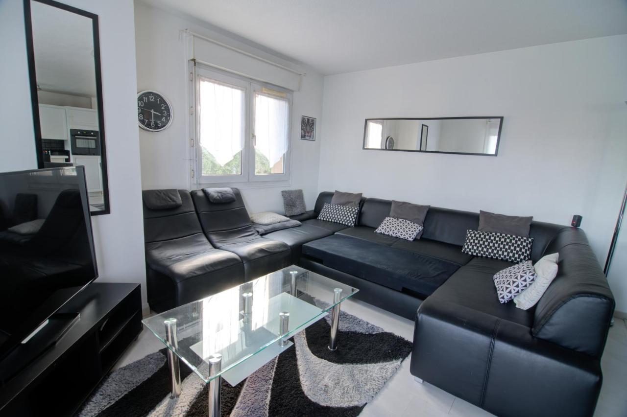Design Apartment Near Geneva Etrembieres Ngoại thất bức ảnh